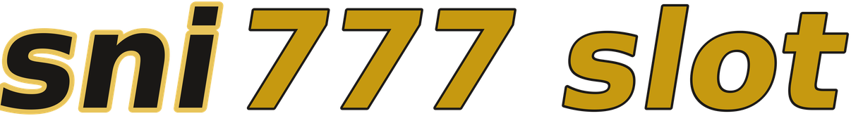sni777 slot logo